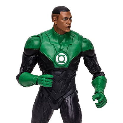 McFarlane Toys DC Multiverse Green Lantern John Stewart Endless Winter Action Figure