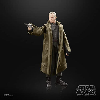 Star Wars The Black Series Luthen Rael Toy 6-Inch-Scale Andor Collectible Action Figure, Toys for Kids Ages 4 and Up