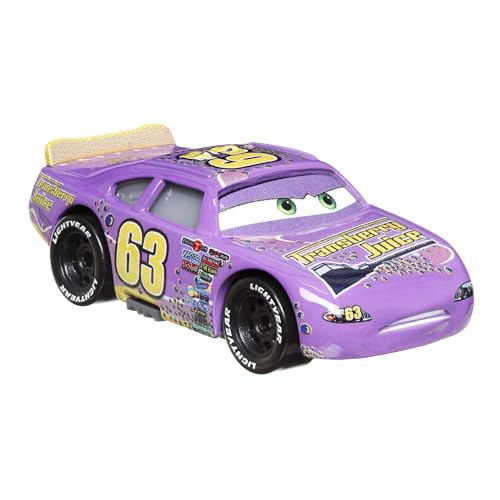 Disney Cars Toys Lee Revkins