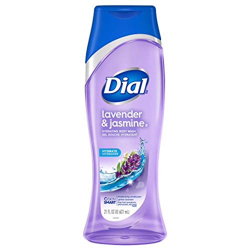 Dial Body Wash Lavender Jasmine '