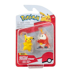 Pokémon - Battle Figure Pack