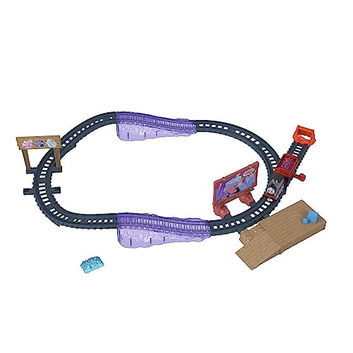 Mattel Thomas PA Track Set