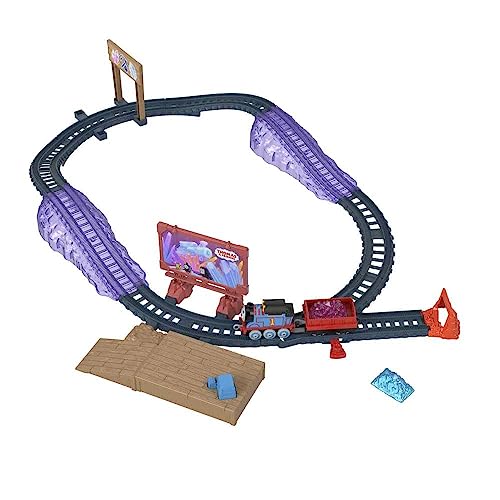 Mattel Thomas PA Track Set