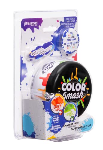 Pressman Color Smash Peggable