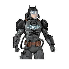 DC Multiverse Batman in Hazmat Suit 7" Action Figure with Accessory