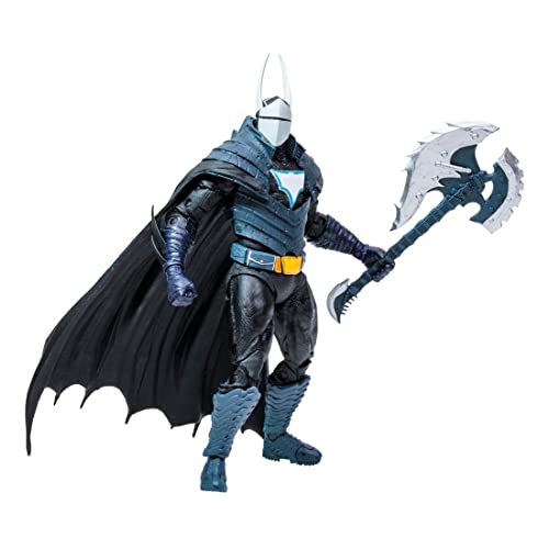 McFarlane Toys DC Multiverse Duke Thomas Dark Nights Metal 7" Action Figure with Accessories