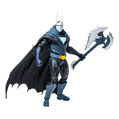 McFarlane Toys DC Multiverse Duke Thomas Dark Nights Metal 7" Action Figure with Accessories