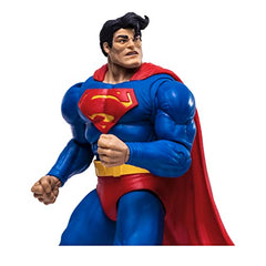 DC Multiverse Superman vs. Batman (The Dark Knight Returns) 7" Action Figure Multipack