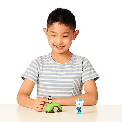 Octonauts above & Beyond Deluxe Toy Figure