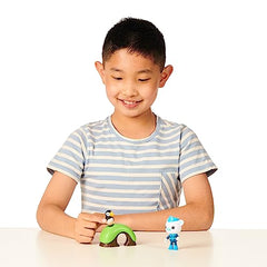 Octonauts above & Beyond Deluxe Toy Figure