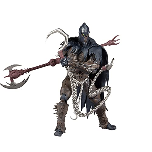 McFarlane Toys, Spawn Comic 7-inch Raven Spawn Action Figure