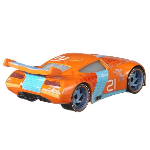 Mattel Cars 3 Figure 1:55 GRR47