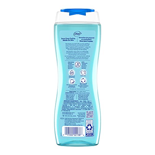 Dial Body Wash Ounce