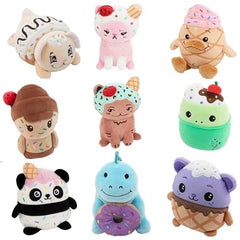 Moriah Mystery Plush - 6" - Series 2