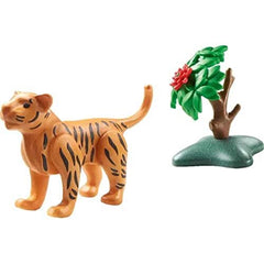 Playmobil - Wonderful Planet, Young Tiger