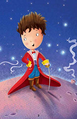 The Little Prince Self Reading Story Book for 6-7 Years Old