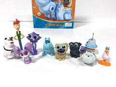 Disney Puppy Dog Pals My Busy Book