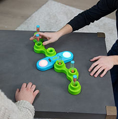 Fat Brain Toys in-Sand-Ity - 2-Player Game of Fast Reflexes for Ages 8+
