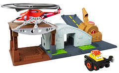 Disney Planes Fire and Rescue Riplash Headquarters
