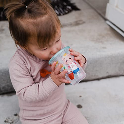 Take & Toss CoComelon Cups