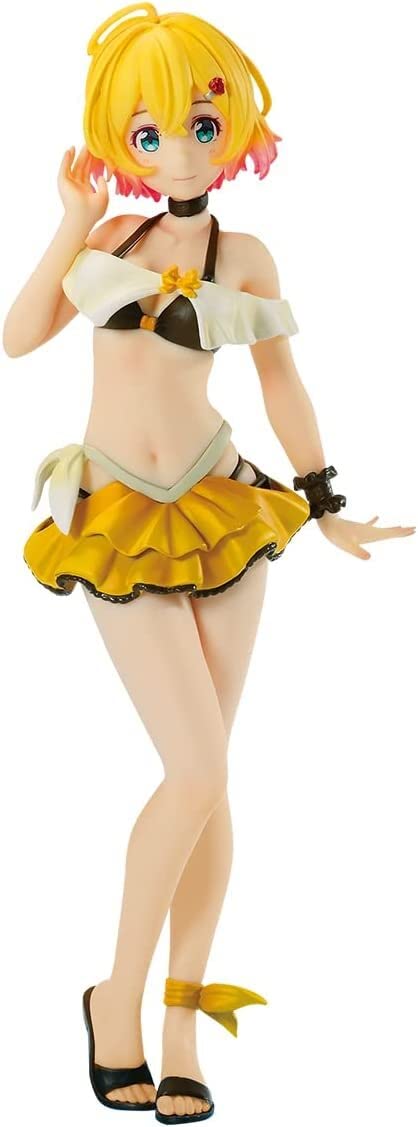 Ichibansho Figure - Rent-A-Girlfriend - Mami Nanami -Summer