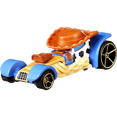 Hot Wheels Disney Character Cars Woody