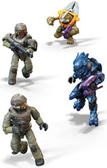 Mega Construx Halo Recon Getaway Mongoose Vehicle Halo Infinite Construction Set with UNSC Marine Character Figure, Building Toys for Kids