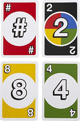 Uno Cards Games