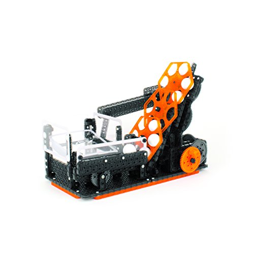 HEXBUG VEX Robotics Hexcalator Ball Machine,Black, Orange