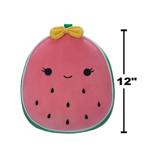 Jazwares Squishmallows - 30 cm Plush - Wanda (SQCR05422)