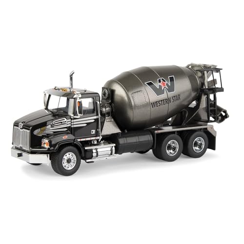 ERTL 1/50 Limited Edition Prestige Series Western Star 4700 SB Concrete Mixer 16400