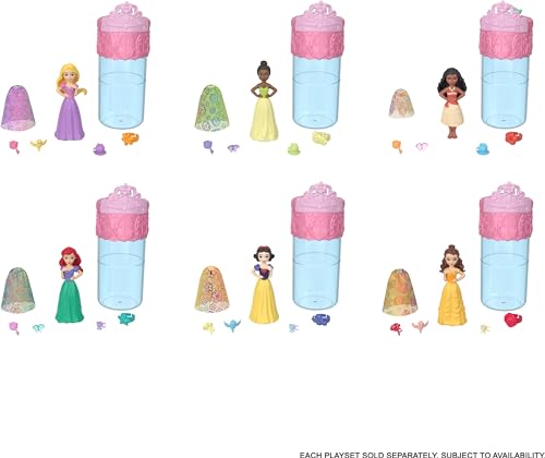 Mattel Disney Princess Small Doll