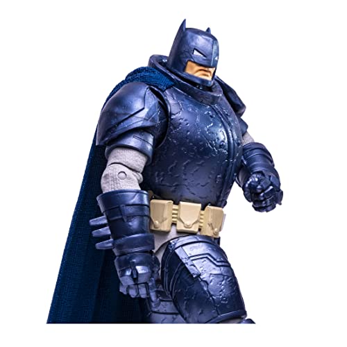 DC Multiverse Superman vs. Batman (The Dark Knight Returns) 7" Action Figure Multipack