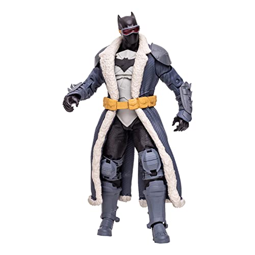 McFarlane Toys, 7-Inch DC Endless Winter Action Figure