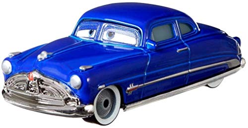 Disney Pixar Cars Doc Hudson