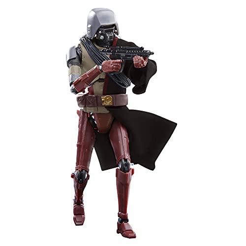 Star Wars The Black Series HK-87 Toy 6-Inch-Scale The Mandalorian Collectible Action Figure, Toys for Kids Ages 4 and Up