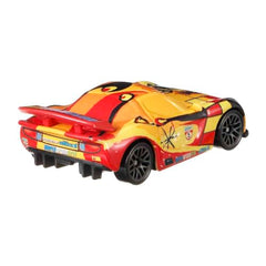 Disney Cars Toys Die-cast Miguel Camino Vehicle, for 3 years and up