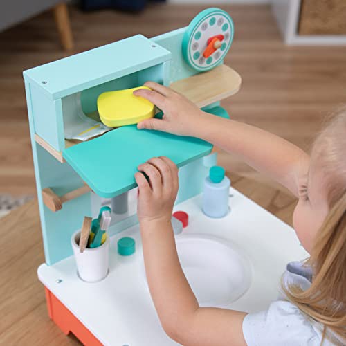 Fat Brain Toys Early Bird Bathroom Set