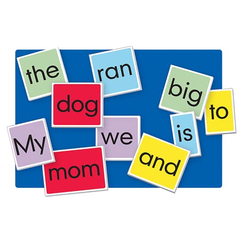 PlayMonster Lauri Pocket Chart Cards - Sight Words,Medium