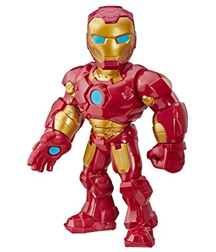 Playskool Heroes Marvel Super Hero Adventures Mega Mighties Iron
