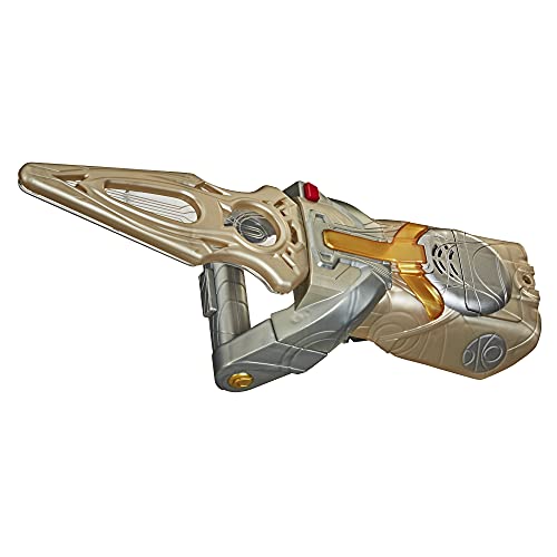 Marvel Hasbro The Eternals Cosmic FX Gauntlet Role Play Toy, Lights and Sounds, Inspired by The Eternals Movie, for Kids Ages 5 and Up