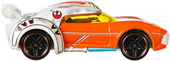 Hot Wheels Star Wars X-Wing Skywalker Character Car
