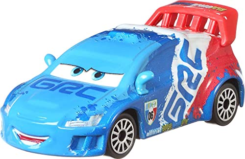 Disney Cars Toys Raoul ÇaRoule