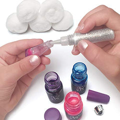 Nebulous Stars Crystal Wish Keepers – Jewelry Making Kit for Girls