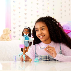Barbie Dream Besties Doll and Accessories