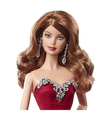 Barbie Collector 2015 Holiday Doll - Auburn