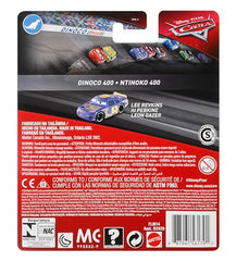 Disney Cars Toys Lee Revkins