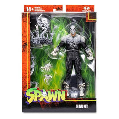 McFarlane - Spawn - 7" Haunt Action Figure