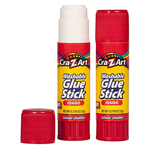 Cra-Z-art Washable School Glue, 4 oz