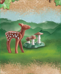 Playmobil - Wonderful Planet, Fawn